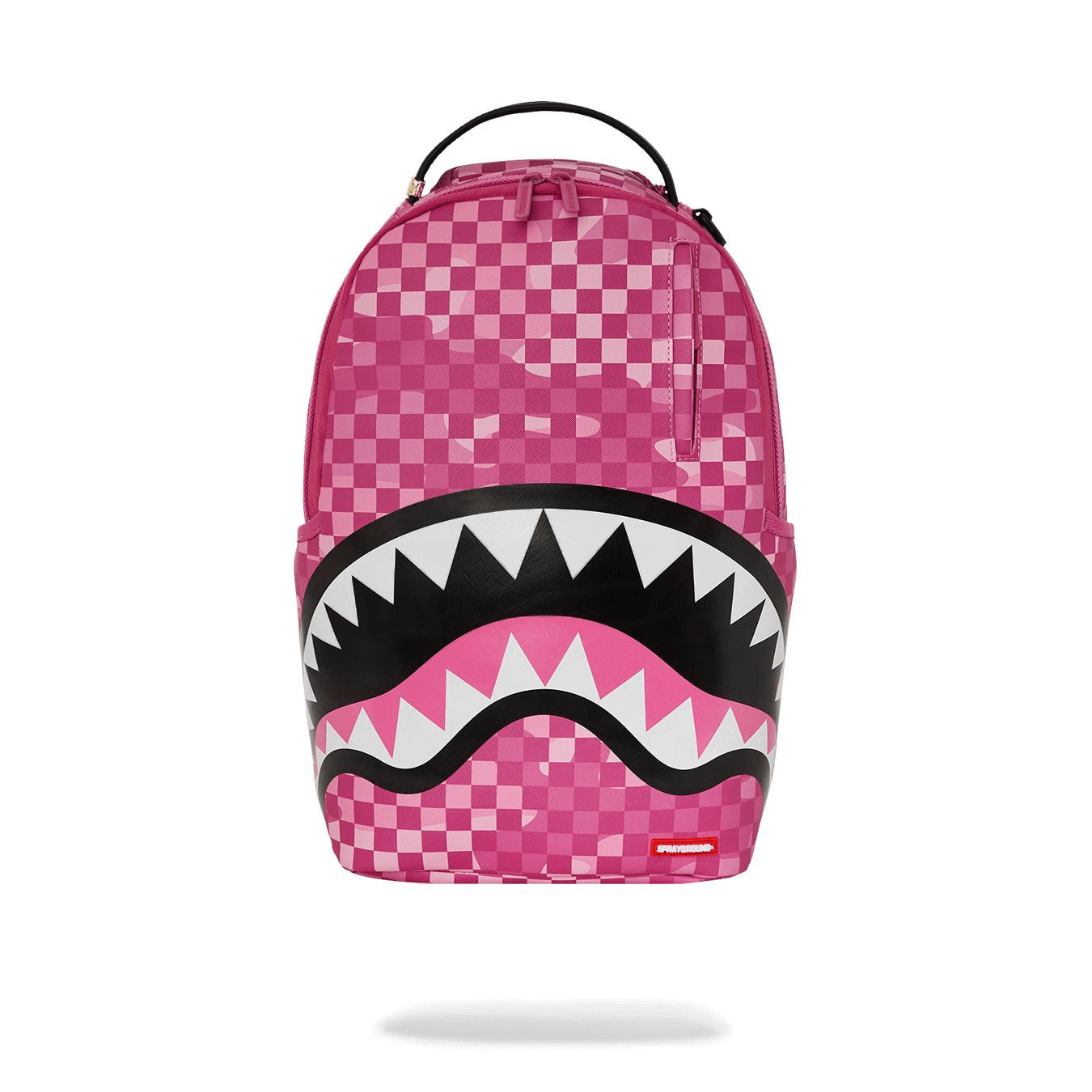 לצפייה במוצר SPRAYGROUND PINK CHECKS CAMO BAG